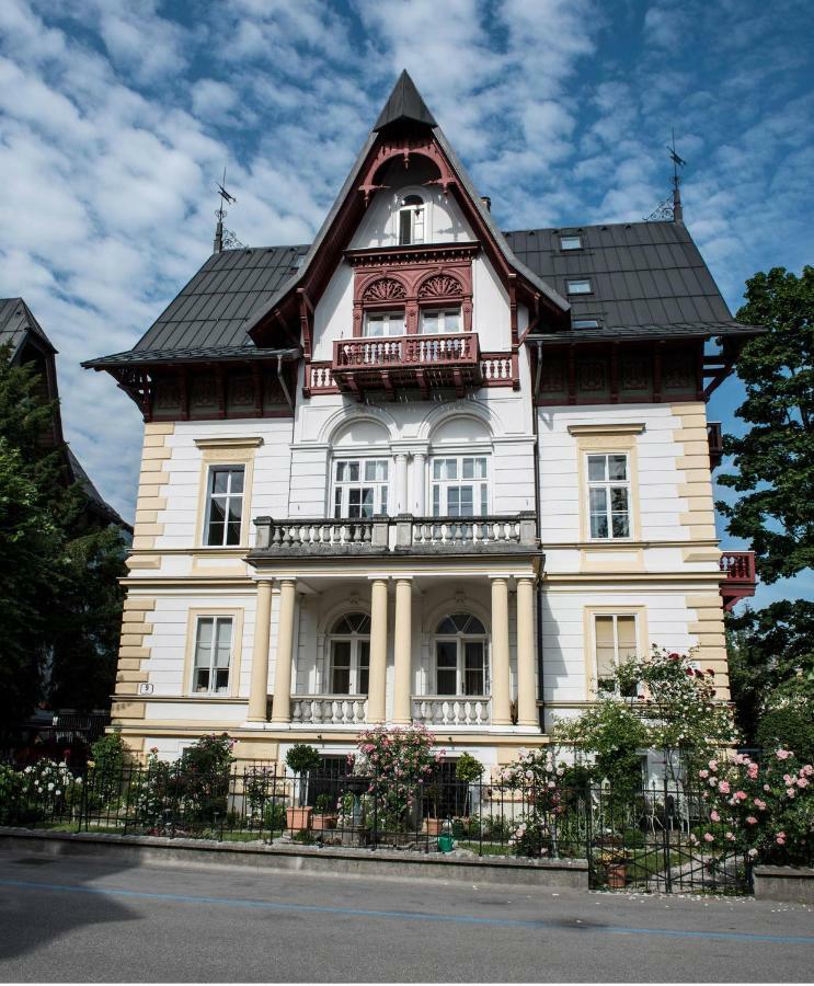 Apartments In Bad Ischl Wolfgangsee 35485 Exterior foto